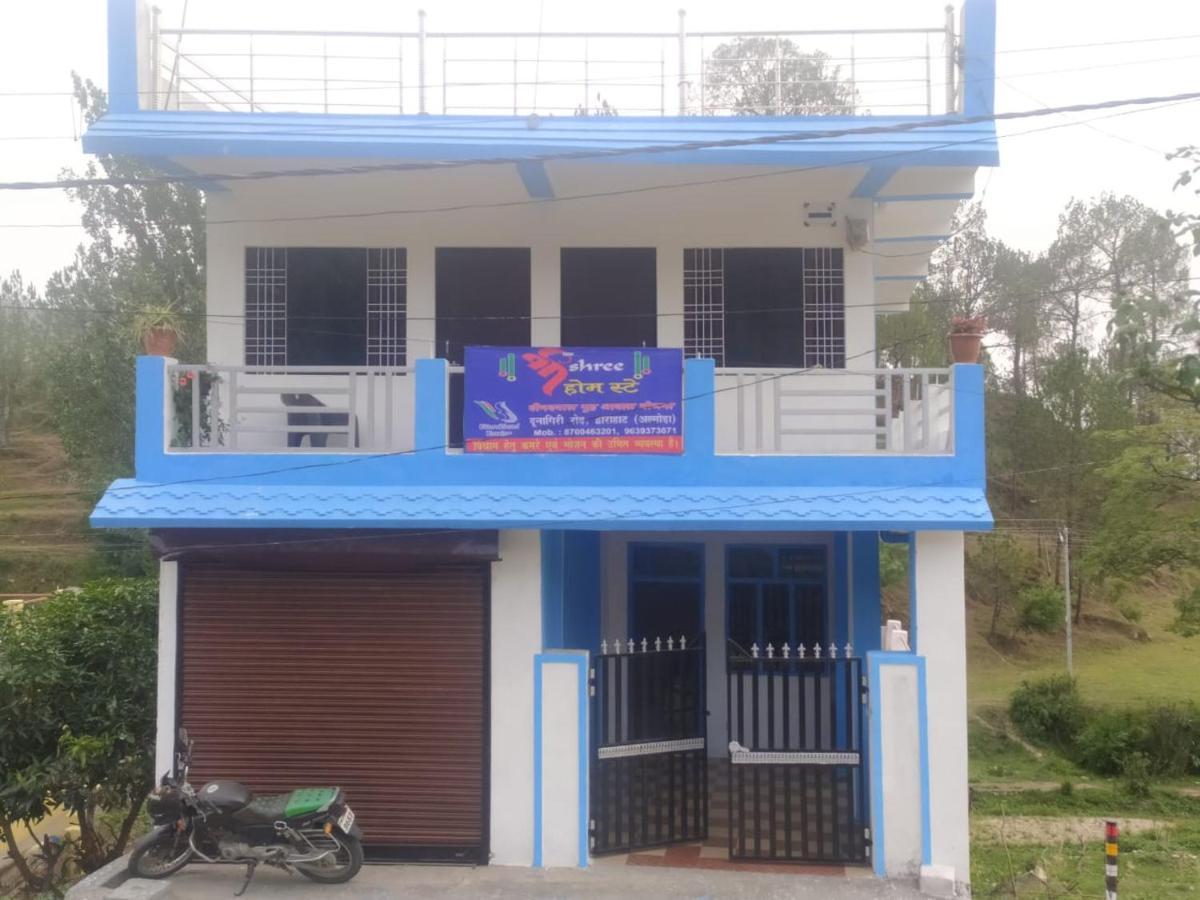 Shree Home Stay Dwarahat Exterior photo